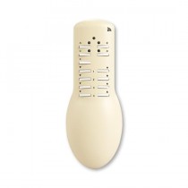 vysílač RF signálu vícekanálový 3299-96908 C ruční, 868 MHz, slonová kost